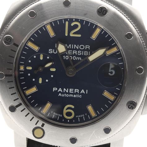 officine panerai firenze op 6541|PANERAI. A LIMITED EDITION AUTOMATIC STAINLESS .